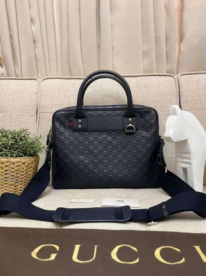 Gucci guccissima handbag on sale