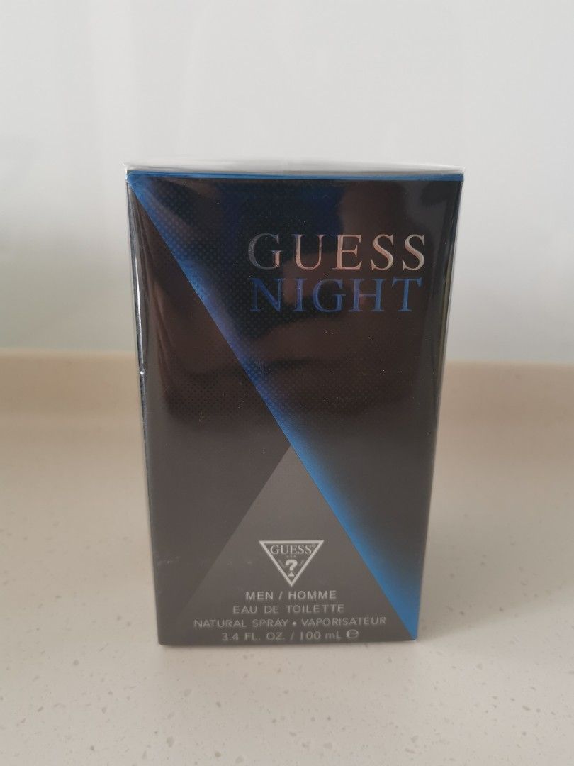 Guess night perfume price discount