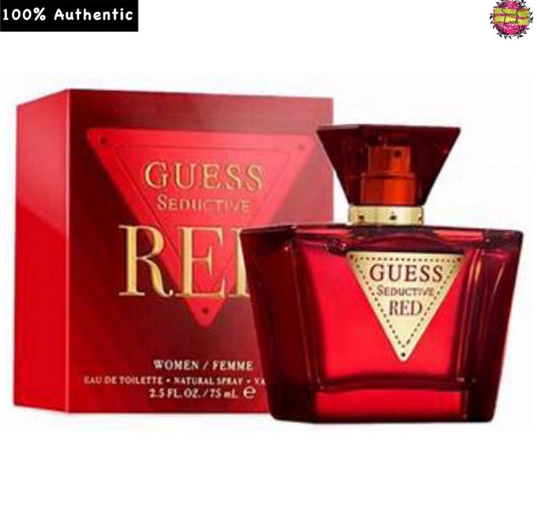 guess seductive woman 75 ml