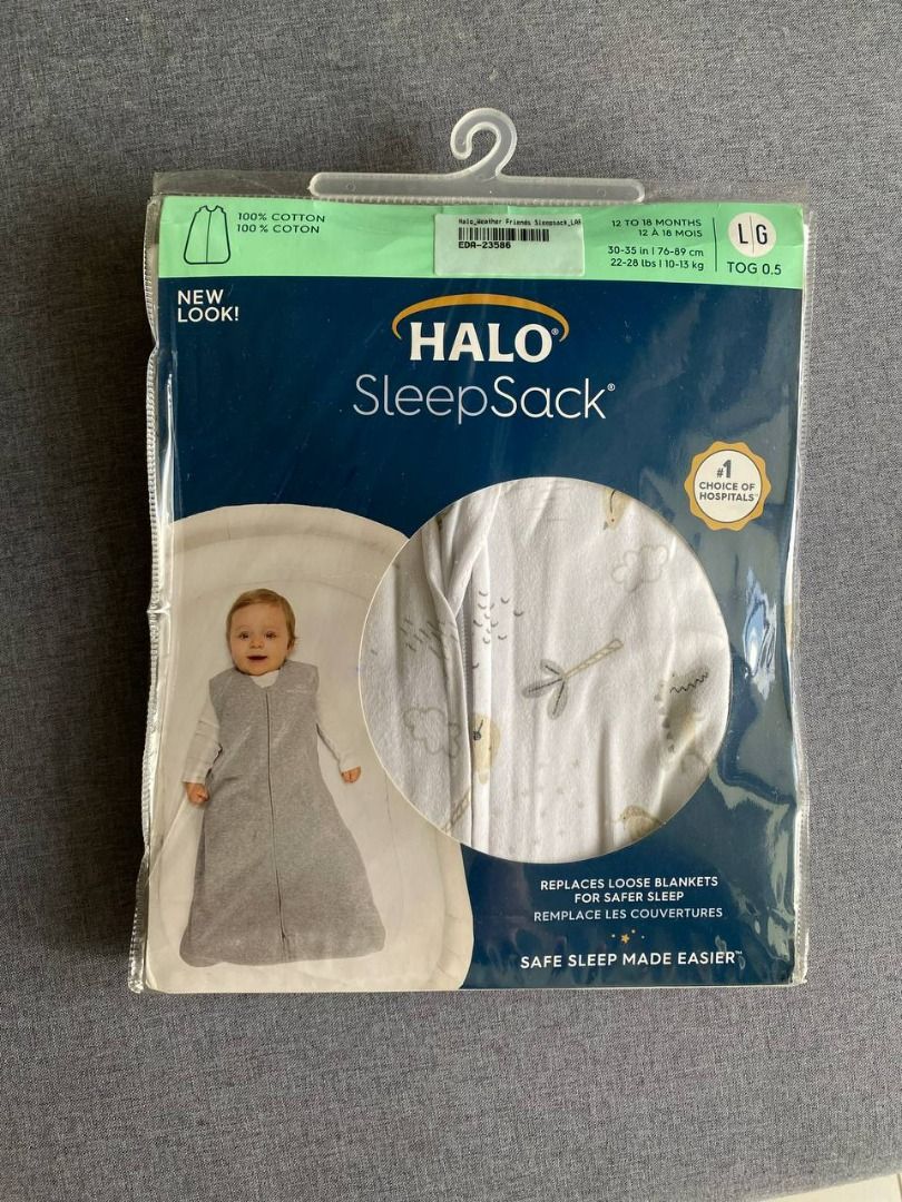 Halo Sleepsack Large 1218mos, Babies & Kids, Babies & Kids Fashion on