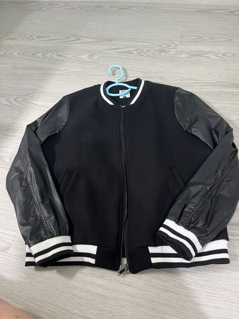 Harry Potter bomber jacket, Women's Fashion, Coats, Jackets and