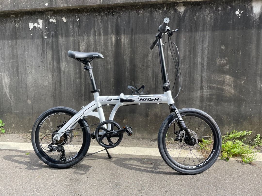 Hasa f3 folding best sale bike