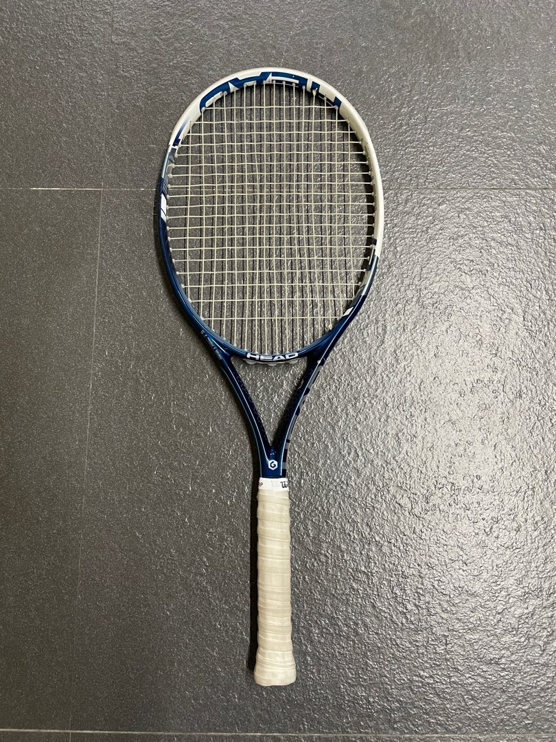 Head tennis racquet for beginner, Sports Equipment, Sports & Games