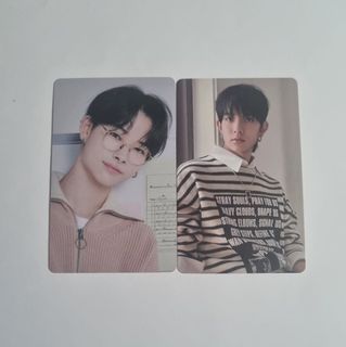 Heeseung and niki pc set