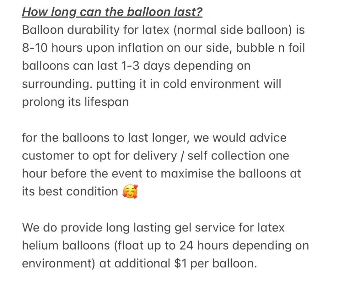 Helium Balloons , bubble balloons , birthday balloon , event balloons
