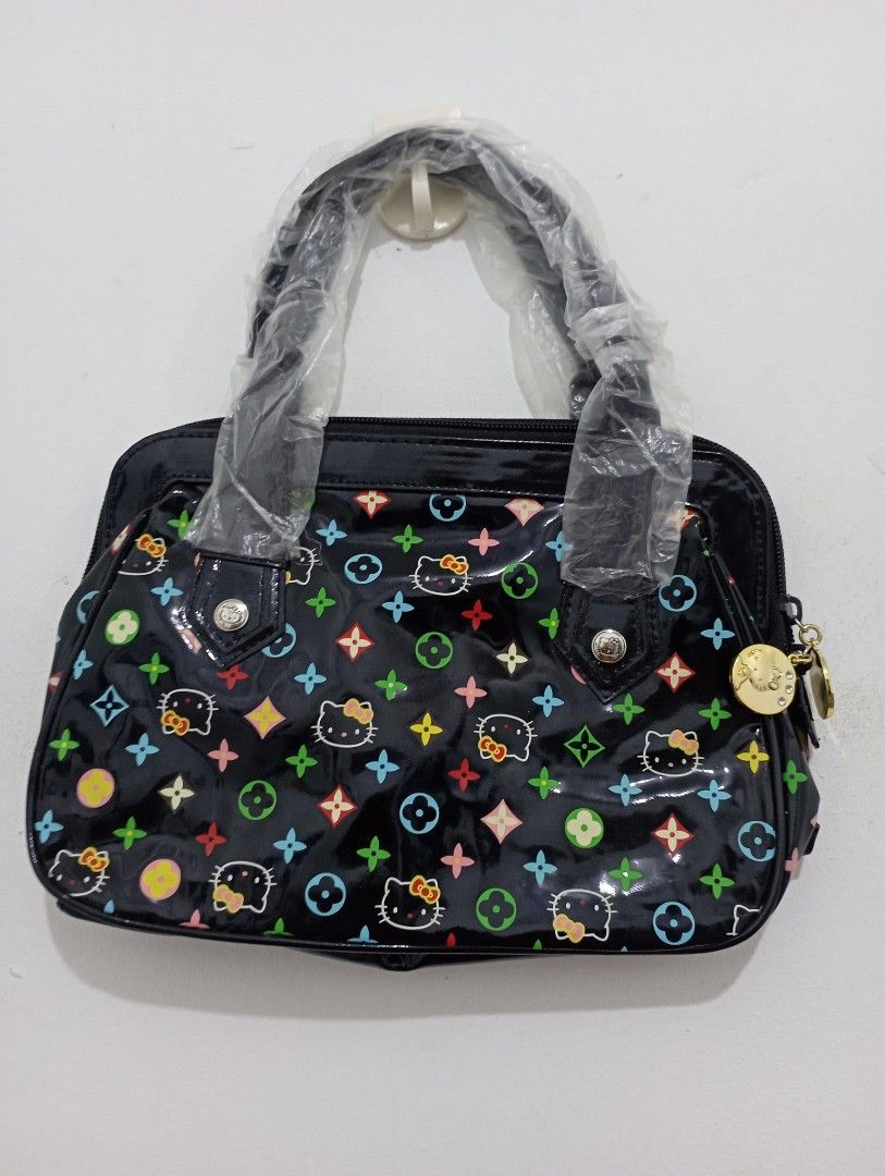 Hello Kitty Hand Bag LV inspired Women s Fashion Bags Wallets