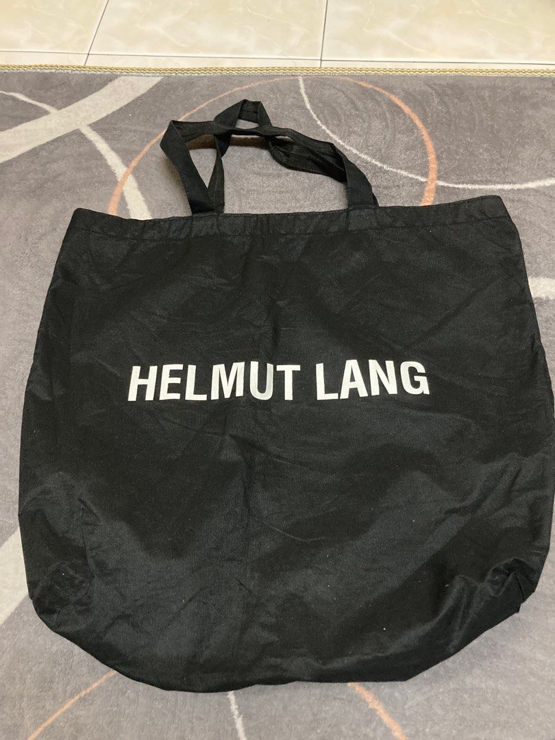 HELMUT LANG tote shoulder bag