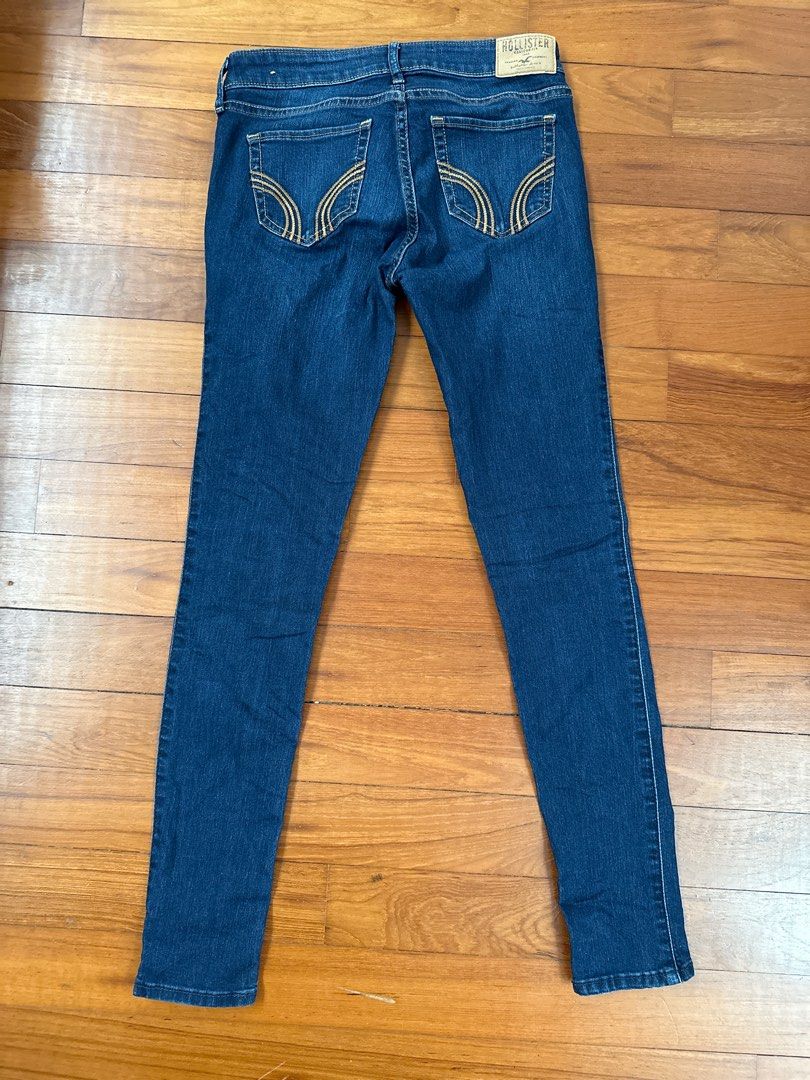 Hollister 20 shop dollar jeans