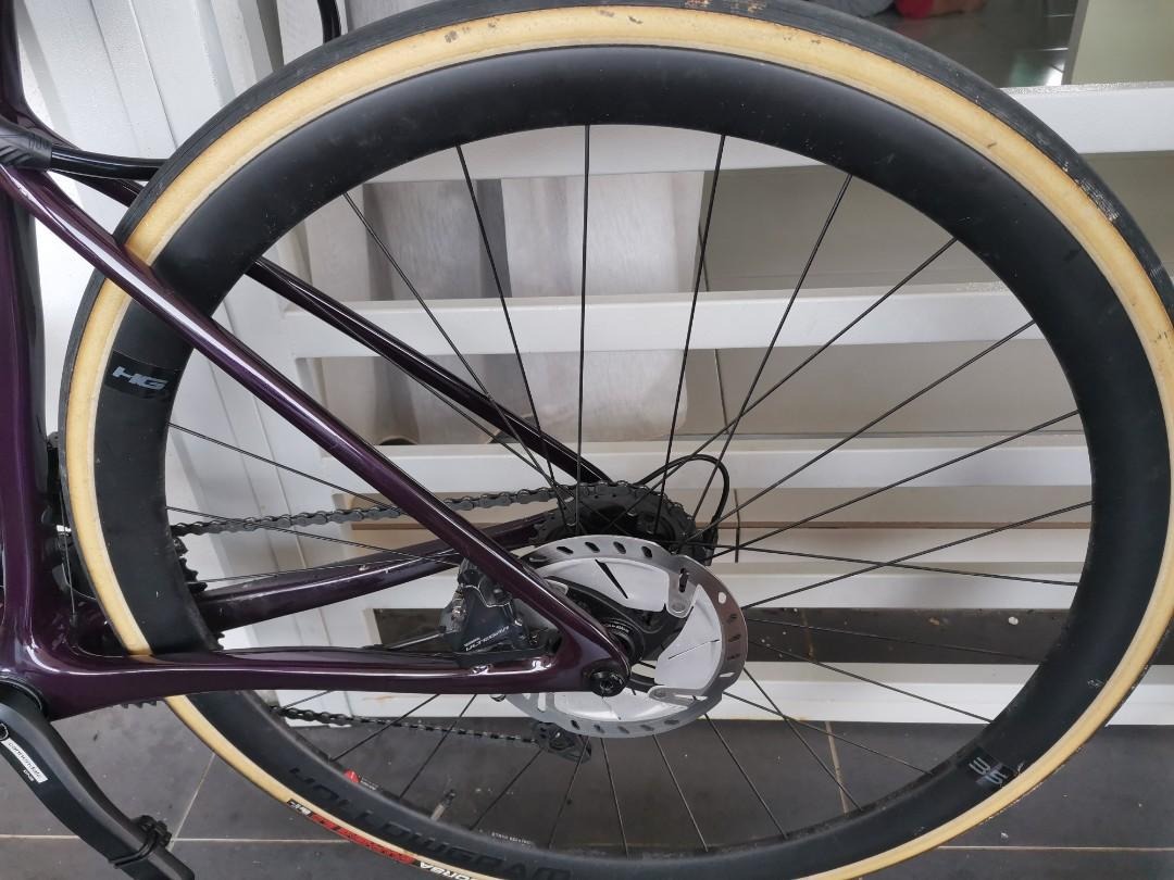Hollowgram 35 wheels disc 2025