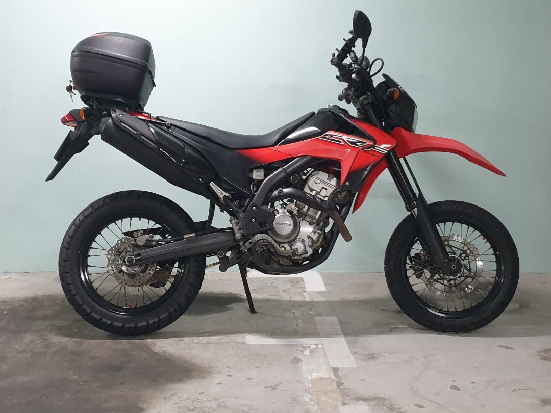 Crf250m for sale online