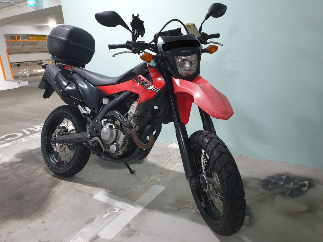 Honda crf250m for sale sale