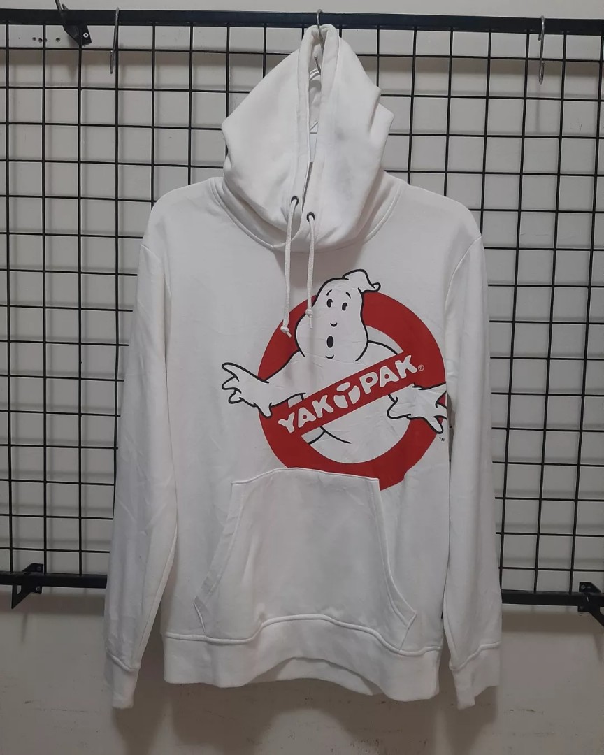 Ghostbuster hoodie top