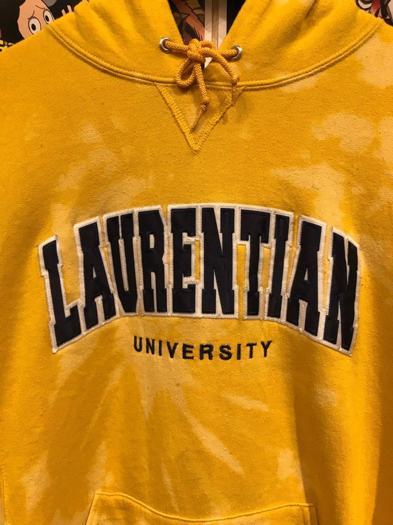 Laurentian university hoodie online