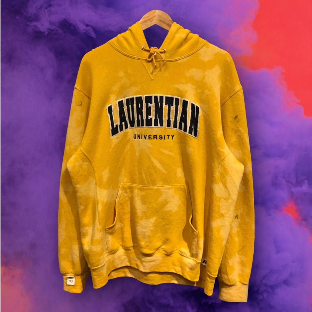 Laurentian university hoodie 2025
