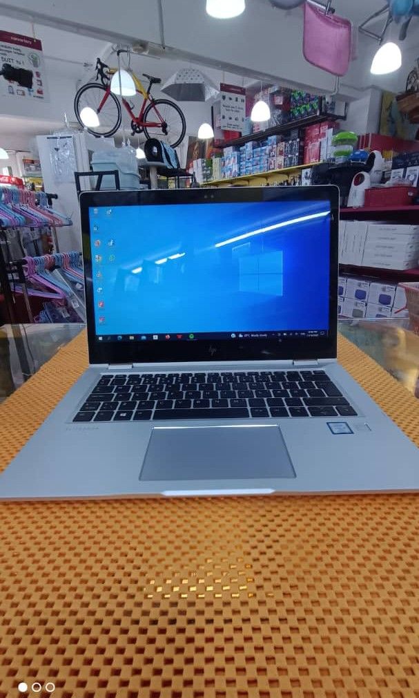 HP Elitebook HSN104C FLIP TOUCH SCREEN, Computers & Tech, Laptops & Notebooks on Carousell