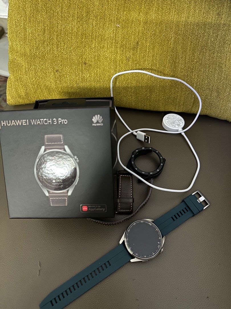 Huawei watch with 2025 esim