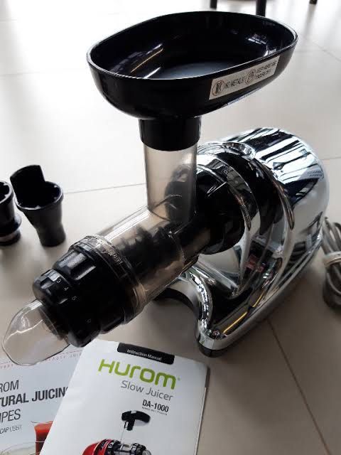 Hurom da1000 hotsell