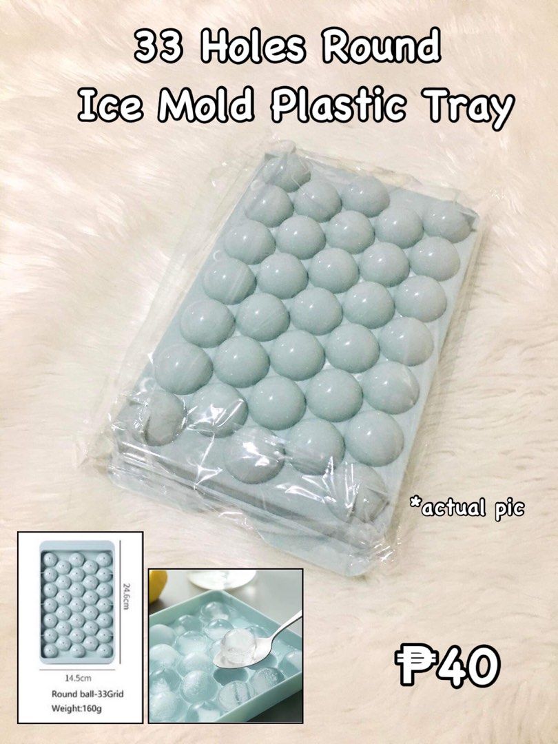 Ice Mold Plastic Tray (Category: Other Kitchenware & Tableware) located in Taytay. Submitted by kjiandeclutters (Listing ID 1197137382, Image 1). Description: .