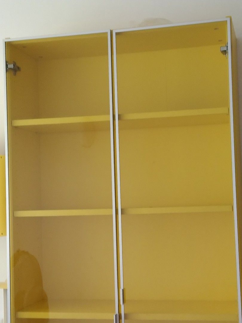 Ikea bookshelf, Furniture & Home Living, Furniture, Shelves,