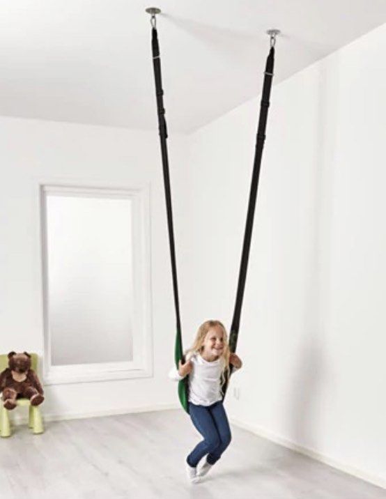Cuddle swing sale ikea
