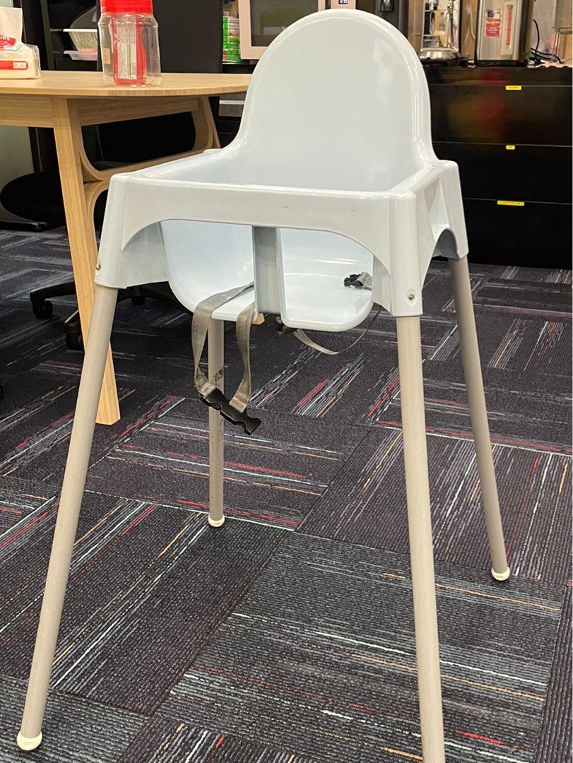 Ikea High Chair, Babies & Kids, Baby Nursery & Kids Furniture, Kids