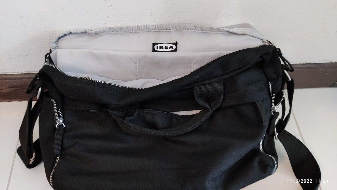 Ikea Laptop Bag, Men's Fashion, Bags, Briefcases on Carousell