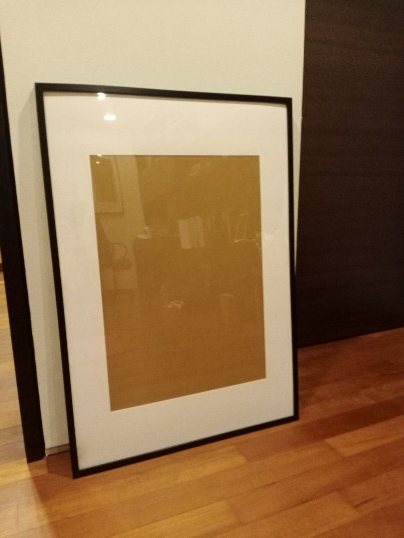 Large Ikea Photo Frame 72 cm x 103 cm, Furniture & Home Living, Home