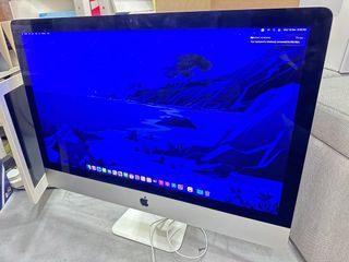 iMac2015年Retina5k 27inch 8+1TB 完美充新