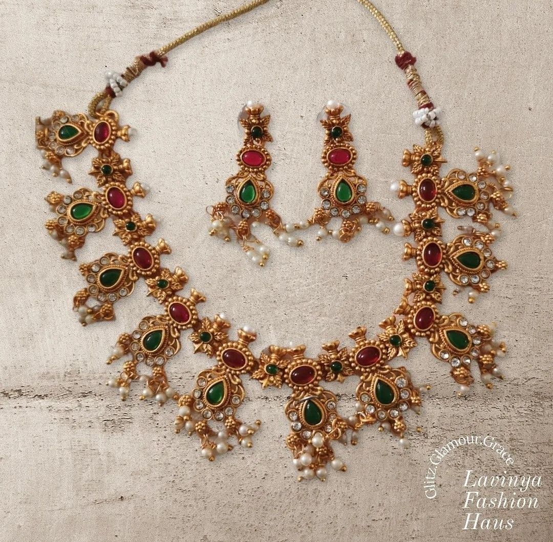Choker traditional set new arrivals