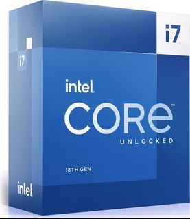 [全新行貨]INTEL i7-13700K BOX CPU 13代處理器64245518648449110