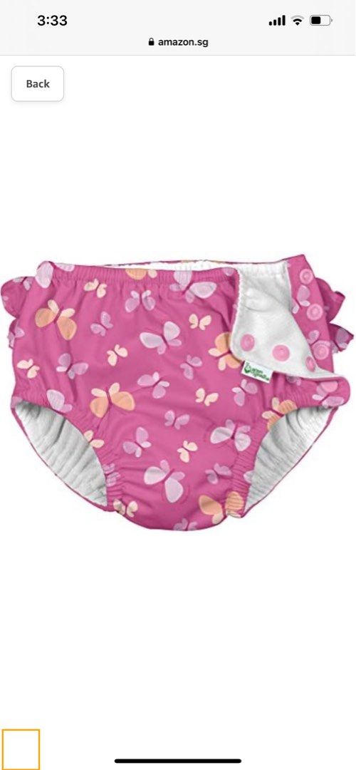 BN iplay baby girl swim diaper, Babies & Kids, Babies & Kids Fashion on Carousell