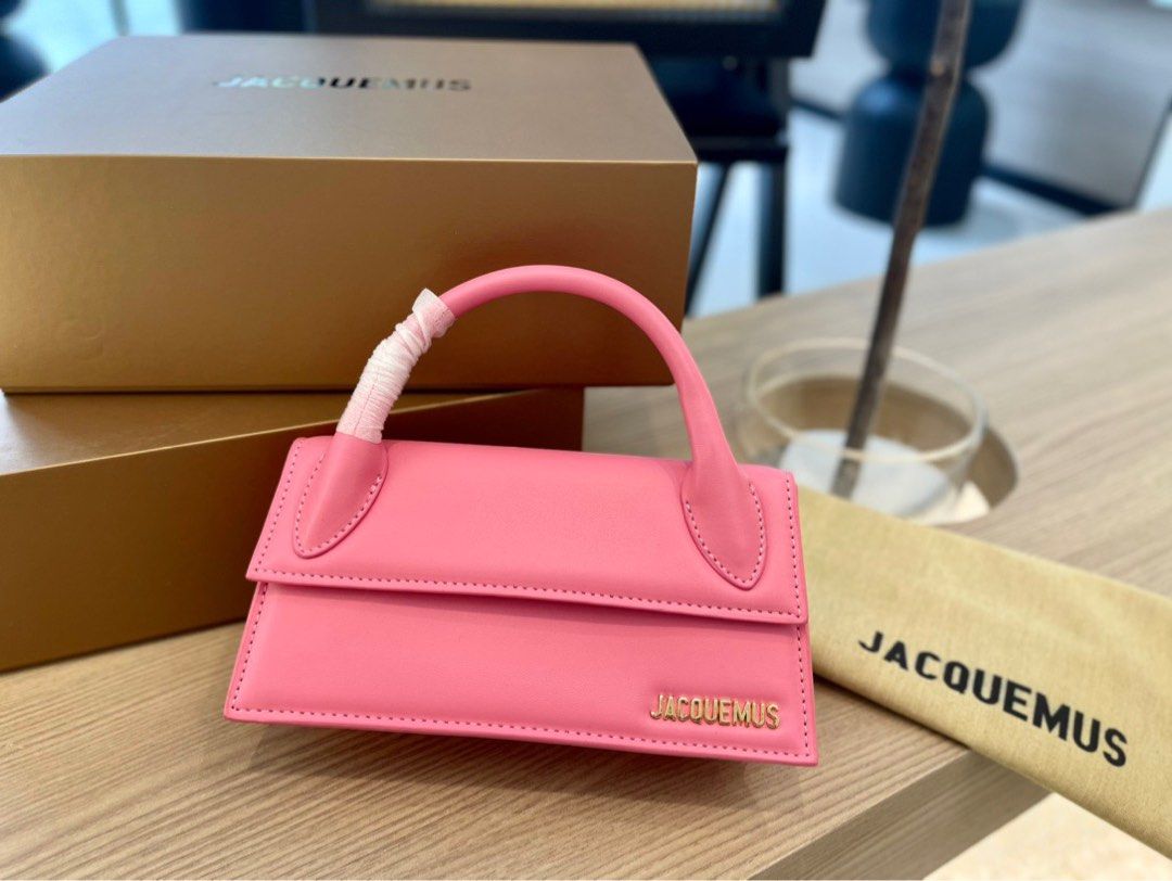 JACQUEMUS crossbody sling bag handbag