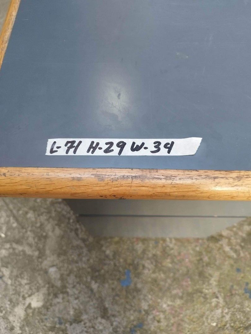 JAPAN EXECUTIVE OFFICE TABLE (JAPAN SURPLUS), Furniture & Home Living