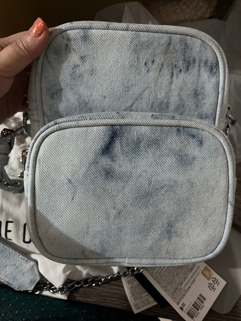 J hope side by side mini bag official artist made merch women s