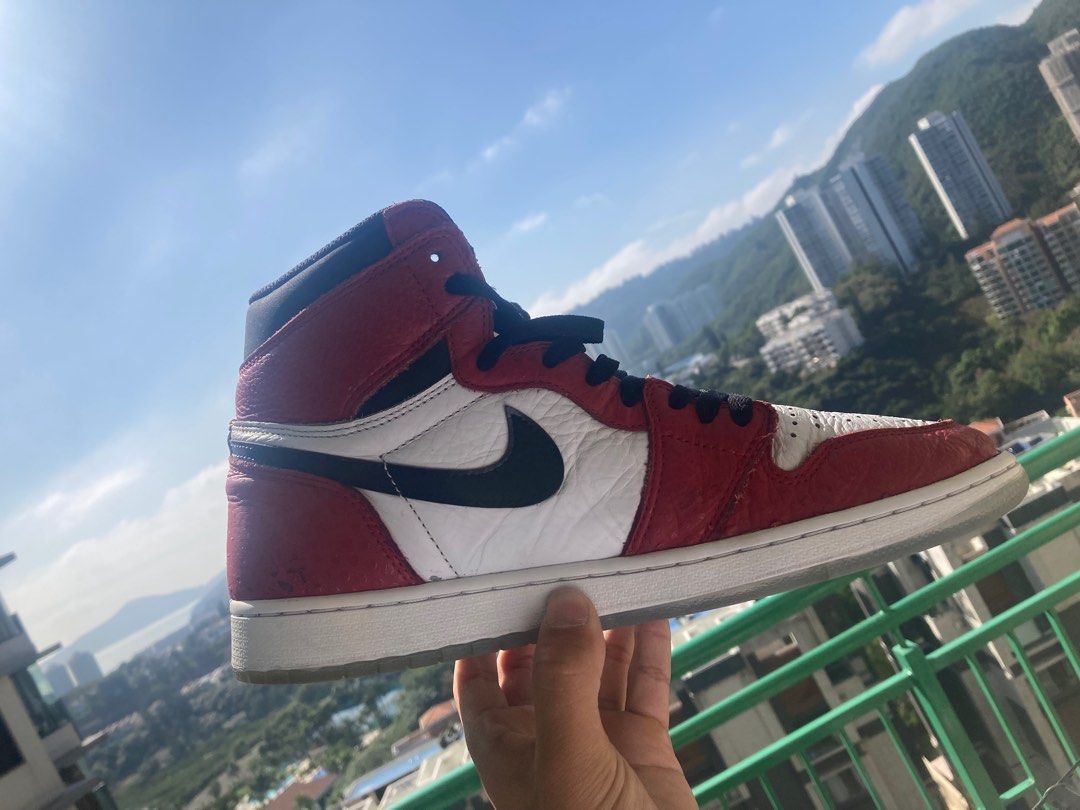 Jordan 1 store origin story 10.5