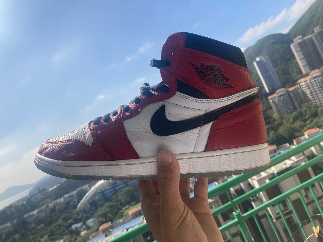 Jordan 1 origin story 10.5 2025