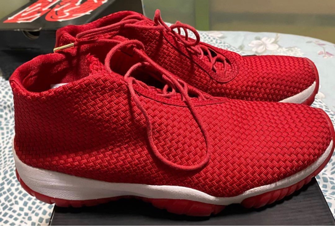 Jordan deals future rouge