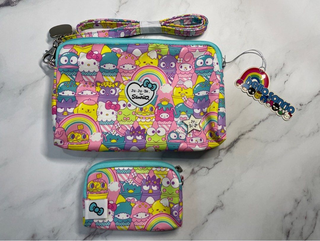 Jujube Hello Sanrio Be Set, Babies & Kids, Going Out, Diaper Bags ...