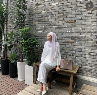 Kaftan Kejora Kurung