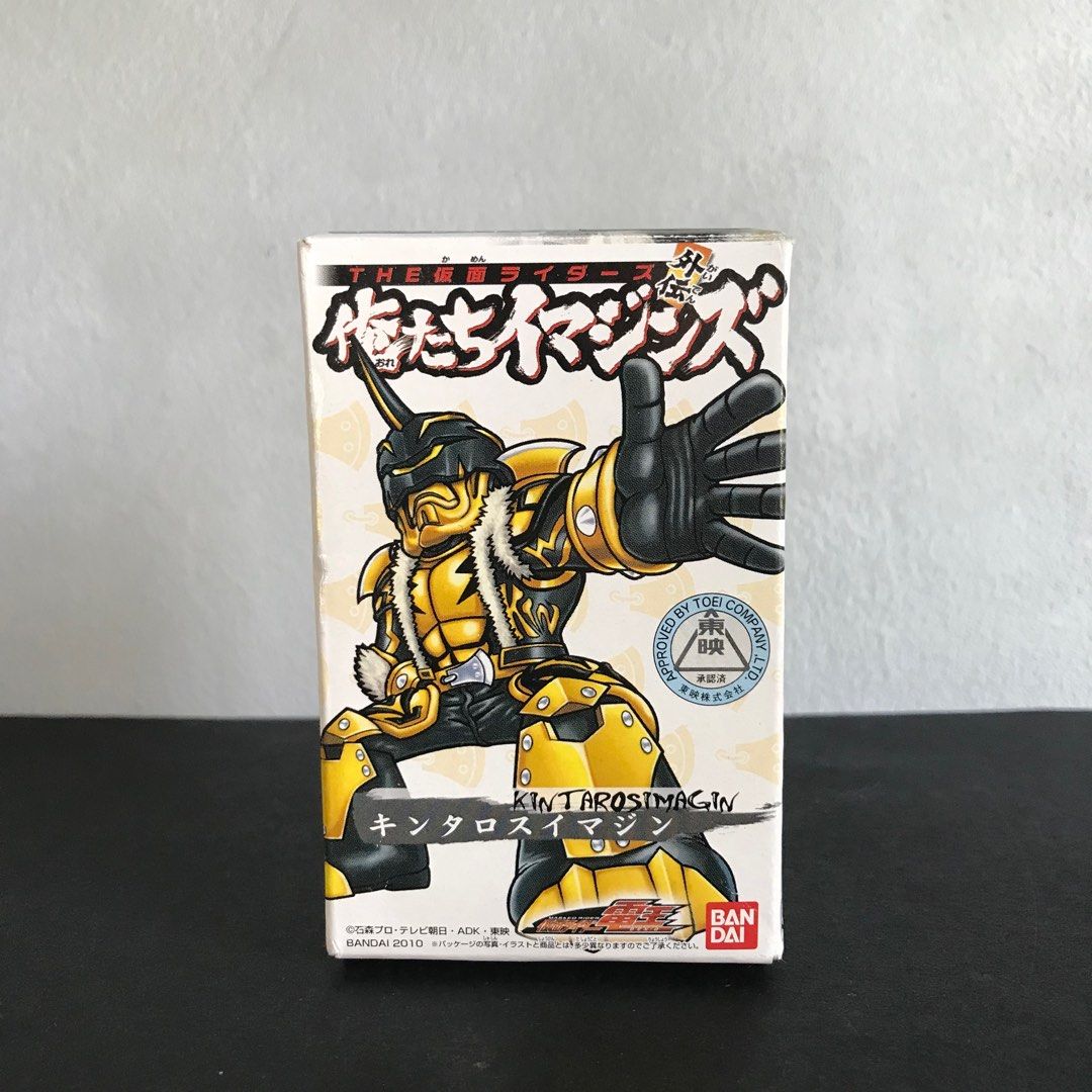 Kamen Rider Den O Kintarosmajin kintaros The Kamen Rider, Hobbies ...