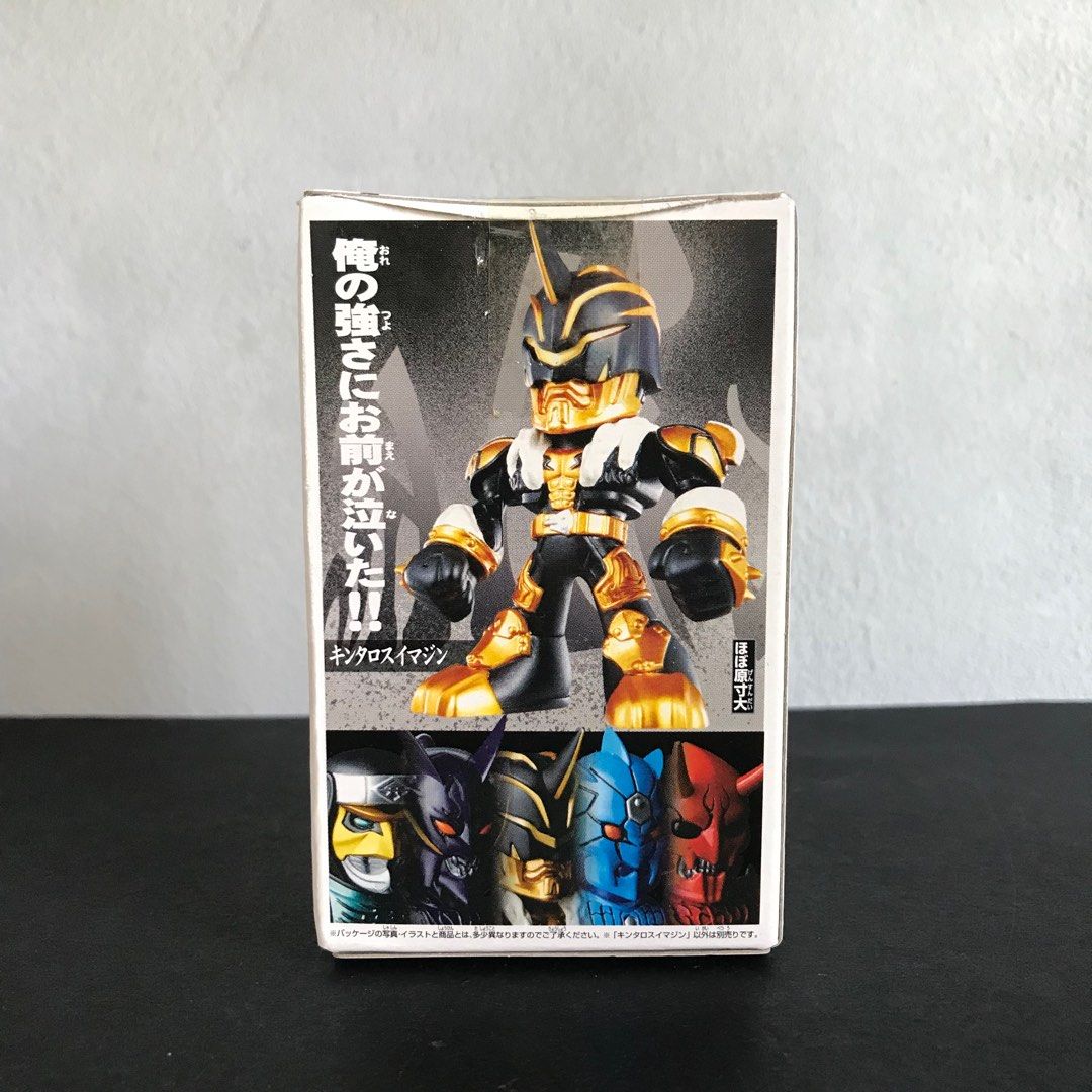 Kamen Rider Den O Kintarosmajin kintaros The Kamen Rider, Hobbies ...