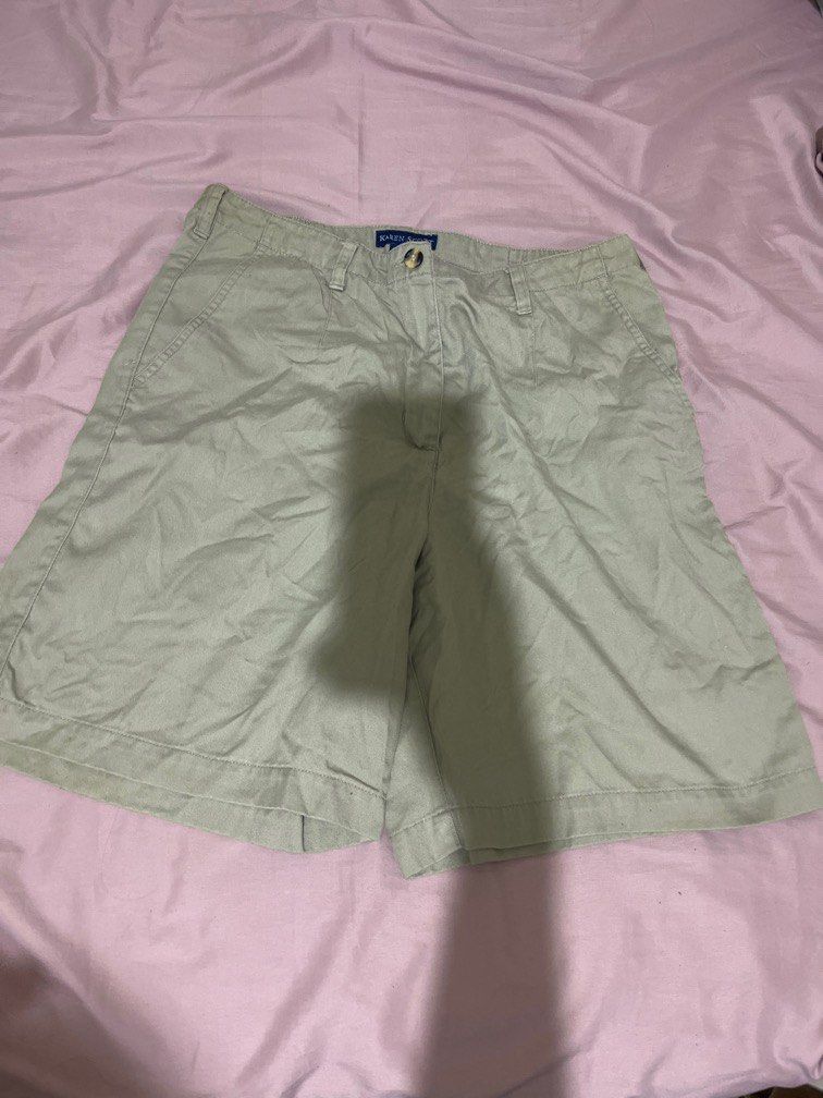 Karen scott shorts size 16 cheap
