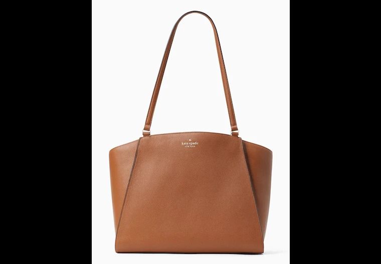 Kate Spade Brim Laptop Tote (Multiple Colours), Luxury, Bags & Wallets