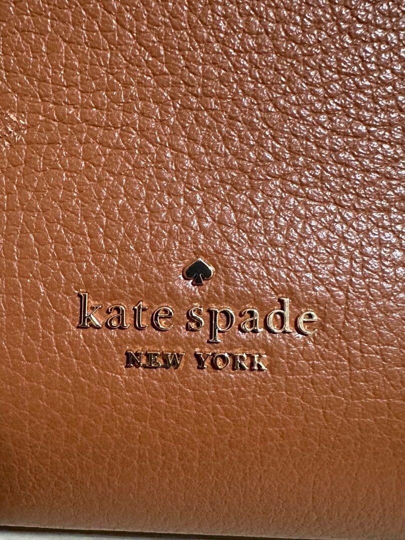 kate spade, Bags, Kate Spade Leila Pebble Leather Convertible Wristlet  Wallet Clutch Bikini Pink