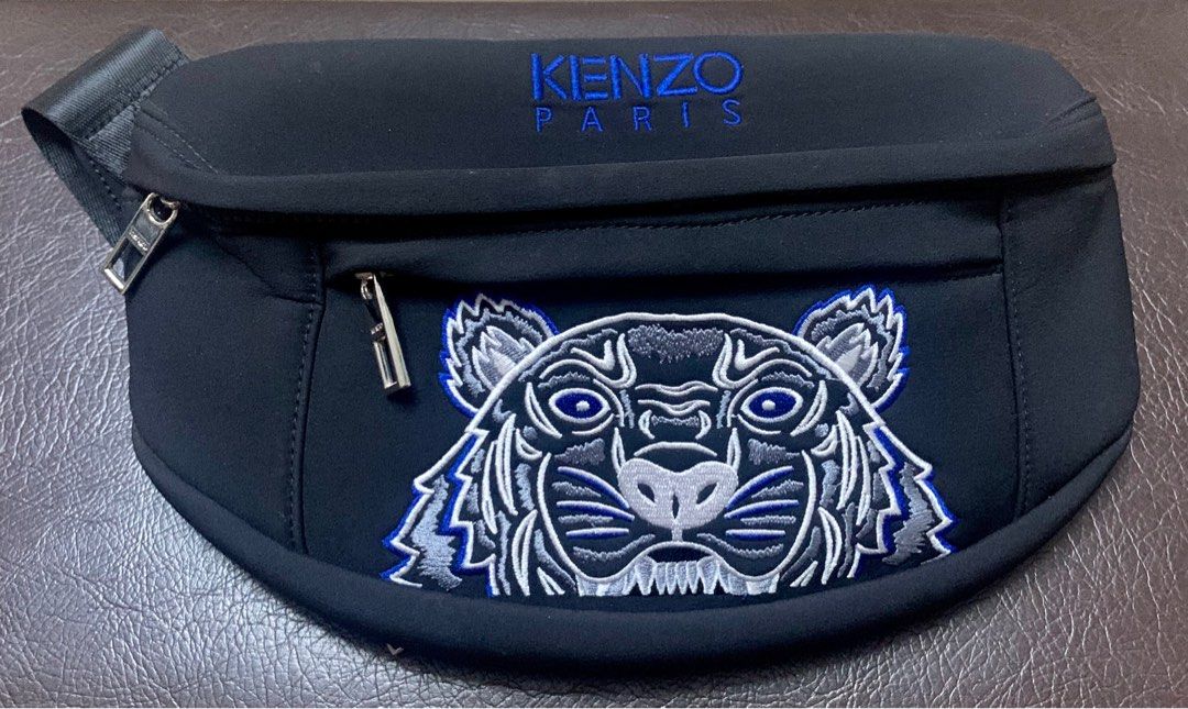 Kenzo paris belt clearance bag