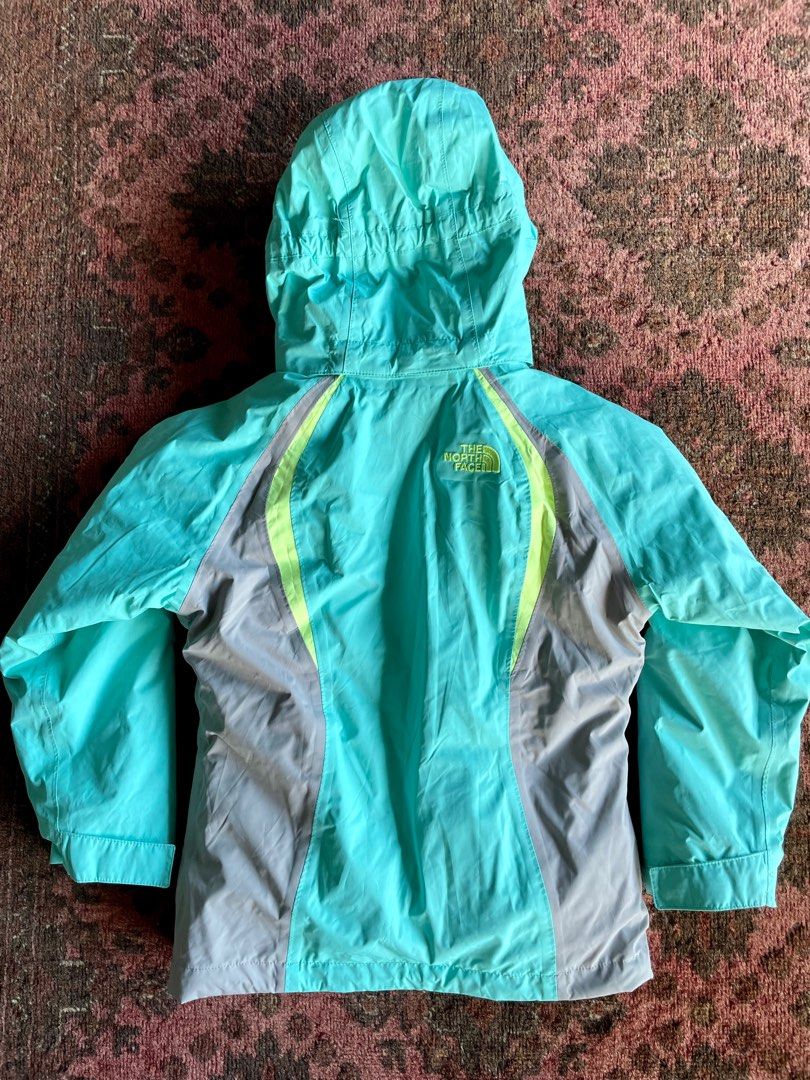 Kids Ski Jacket North Face XS size