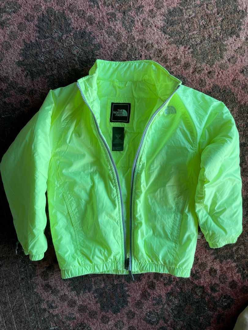 Children's north shop face ski jackets