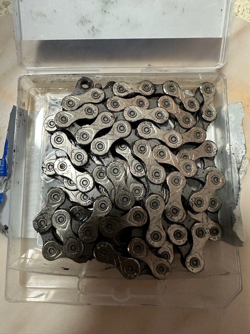 10 speed chain halfords deals
