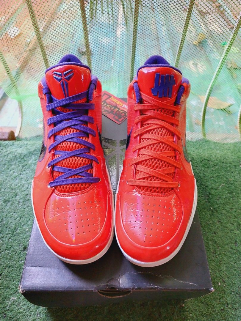 undftd kobe 4 protro