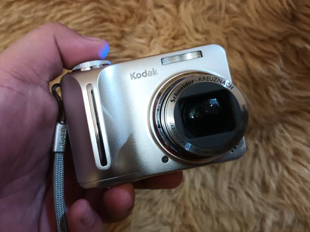 kodak easyshare camera c875